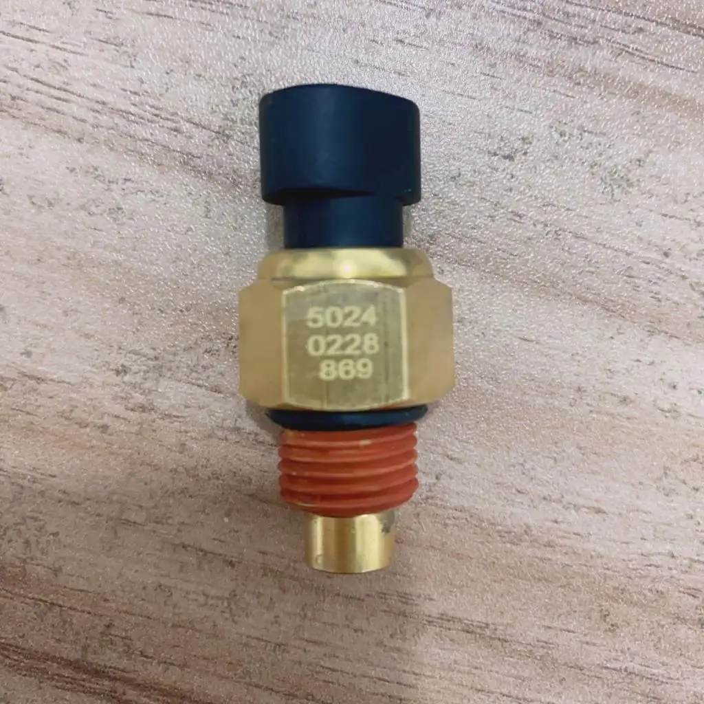 Bob-for cat Hydraulic Temperature Sensor 6727869 For S160 S175 S185 S550 S770 T650 T770 T870 Temperature Sensor