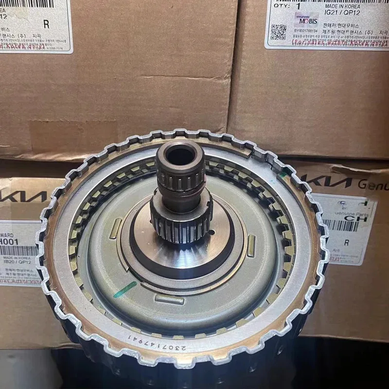 

Оригинальный новый для модели трансмиссии Hyundai, автомобильные аксессуары C0GF1, входной вал автоматической коробки передач 48310-2H001