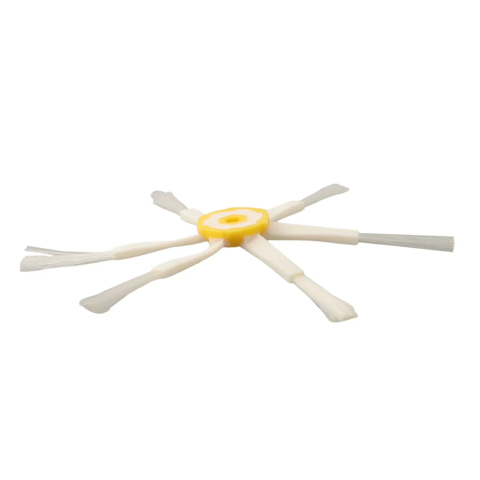 1 Buah sikat samping penyedot debu untuk Robot Roomba seri 500 600 700 sikat samping pengganti 6 pasukan suku cadang alat pembersih rumah tangga