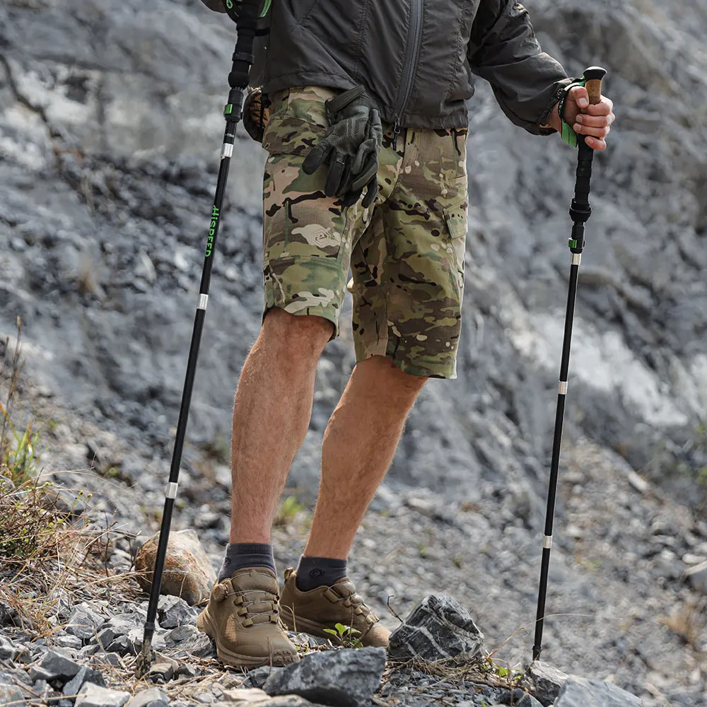 

Emersongear Blue Label Series Antelope Tactical Short Pants Stretchable Shorts Lightweight Daily Hiking Casual Urban