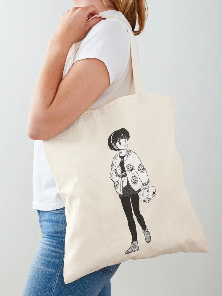 

Akane! 2 Tote Bag tote bag woman supermarket folding bag the tote Shopper handbag