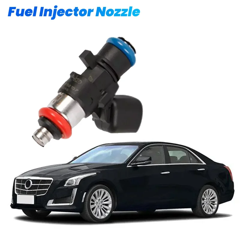 

Unusual Car Fuel Injector Nozzle 12598646 0280158057 For Cadillac CTS 09-15 Corvette Camaro Supercharged Fuel Injector