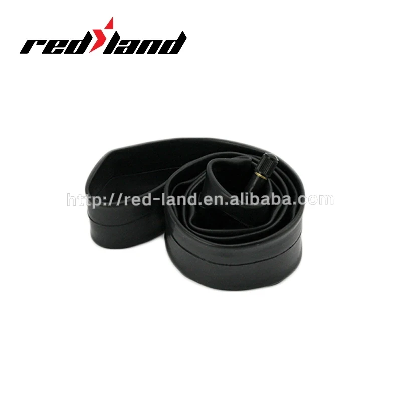 China High Quality 16*1.75-2.125 Bicycle Butyl Rubber Inner Tube For Wholesale