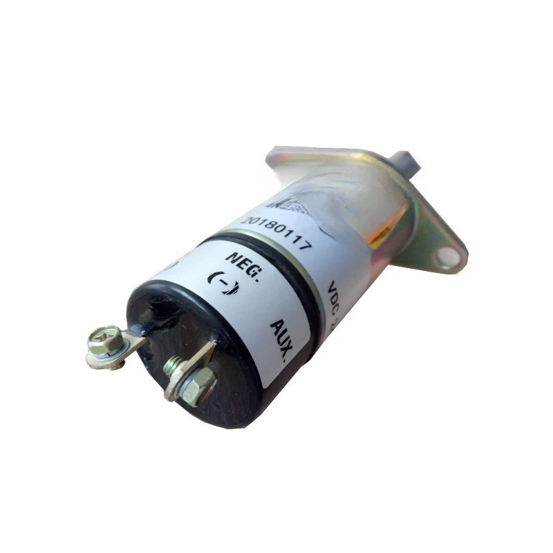Excavator Parts Solenoid Valve 4N3890 24V