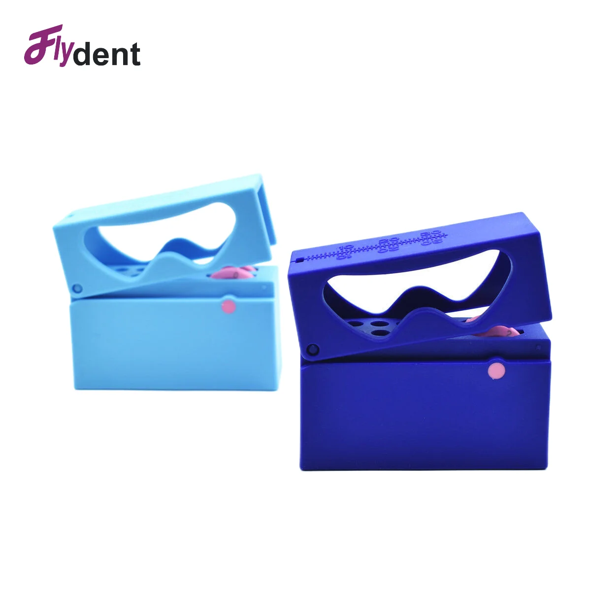 

1 шт., 10 отверстий, стоматологические эндодонтические файлы, дезинфекционная коробка с держателями блоков памяти для эндодонтических файлов с алмазными борами