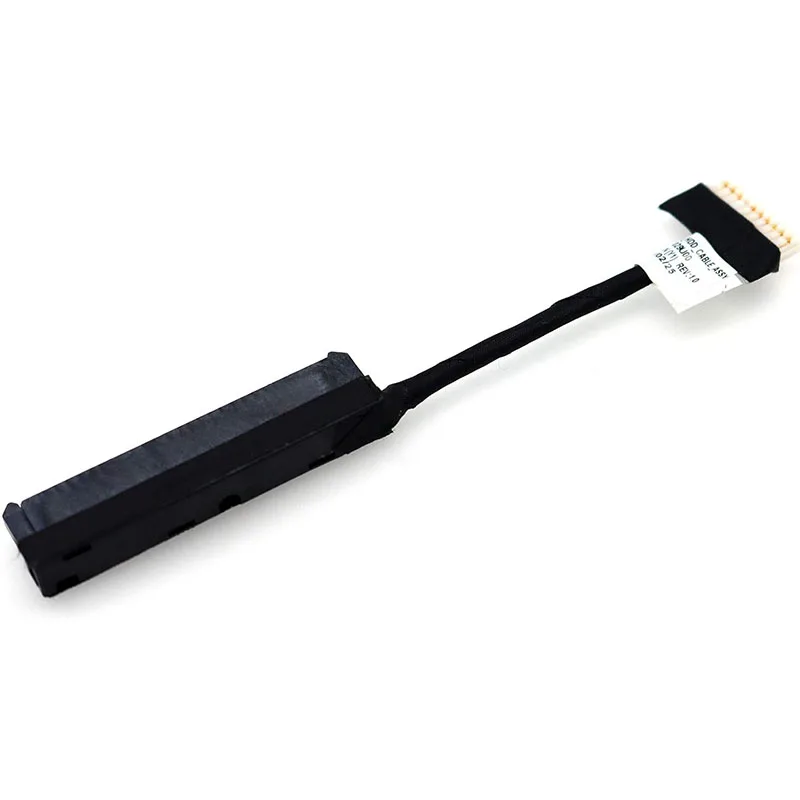 كابل القرص الصلب SATA SSD HDD موصل لـ HP ZBOOK 15 G5 G4 G3 ZBOOK 17 G5 G4 G3 DC020029U00 2.5"