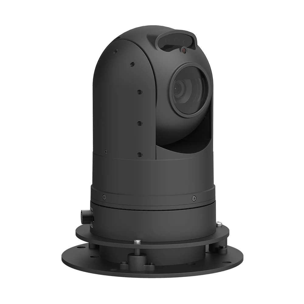 MYTECH Mini Rapid Development Network PTZ معدات أمن الكاميرا #3