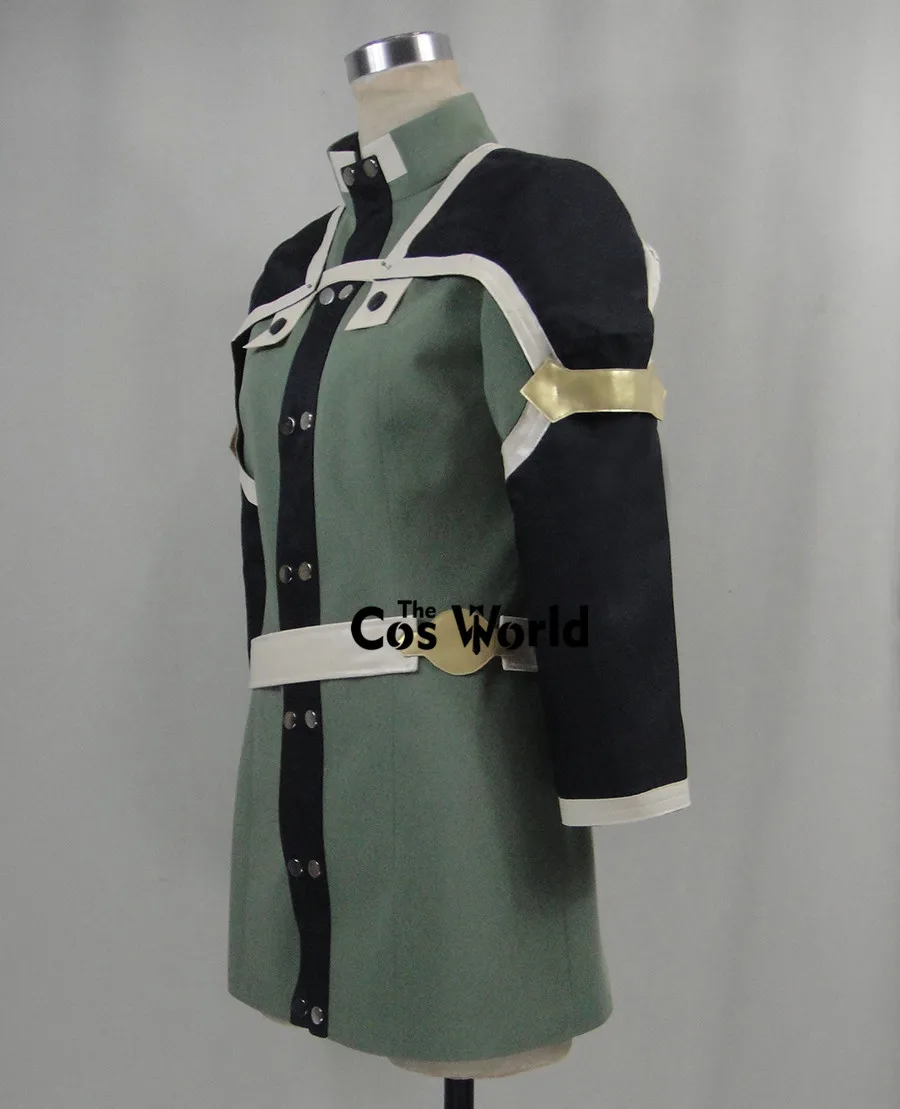 Sword Art Online Film Asada Shino Uniform Outfits Anime Customize Cosplay Costumes