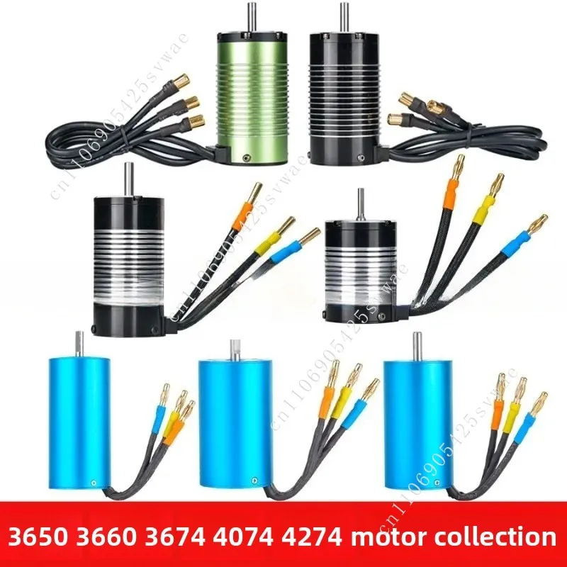 

High Quality Model Car Model Ship Model 3650 3660 3665 3670 3674 4074 4274 Brushless Motor Motor