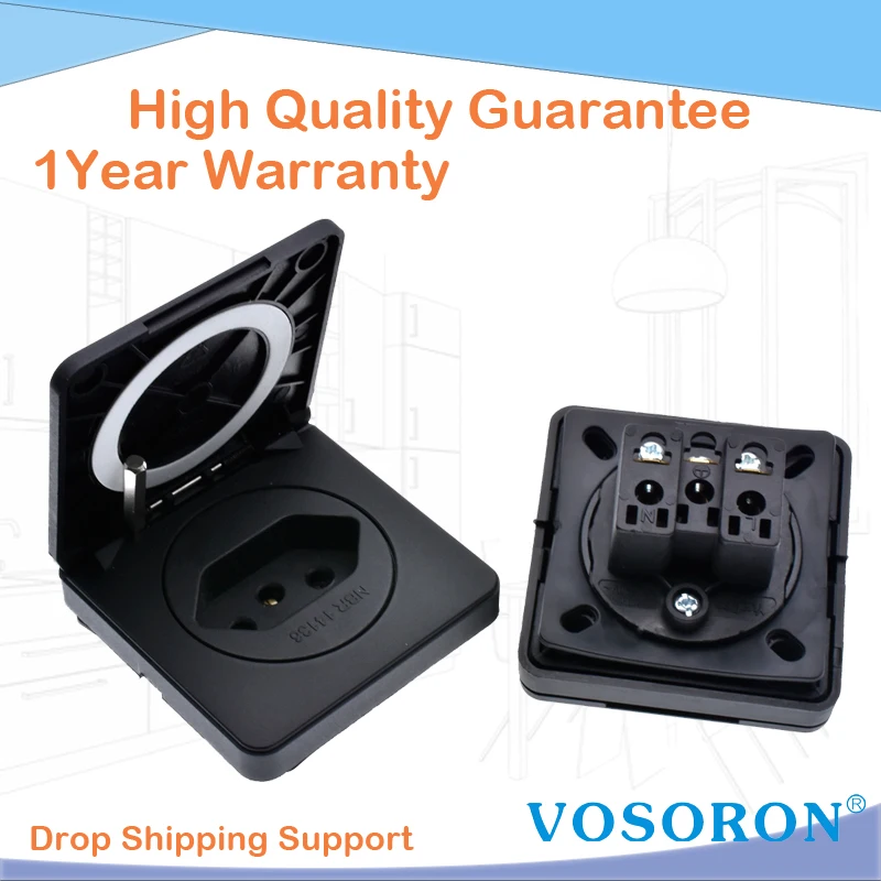 Brazil Waterproof D…