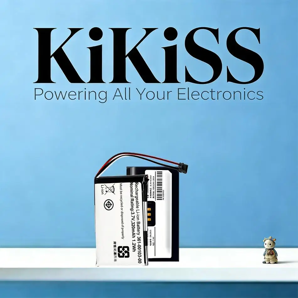 

Dash Cam Battery 320Mah High Compatibility 361-00103-00 For Garmin 45 Reliable Power