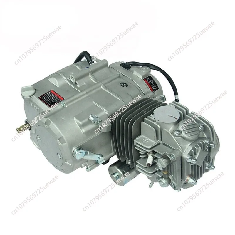 Motorcycle Engine Kick/electrical Start, Manual Clutch with Complete Engine Kit for Yinxiang 140cc