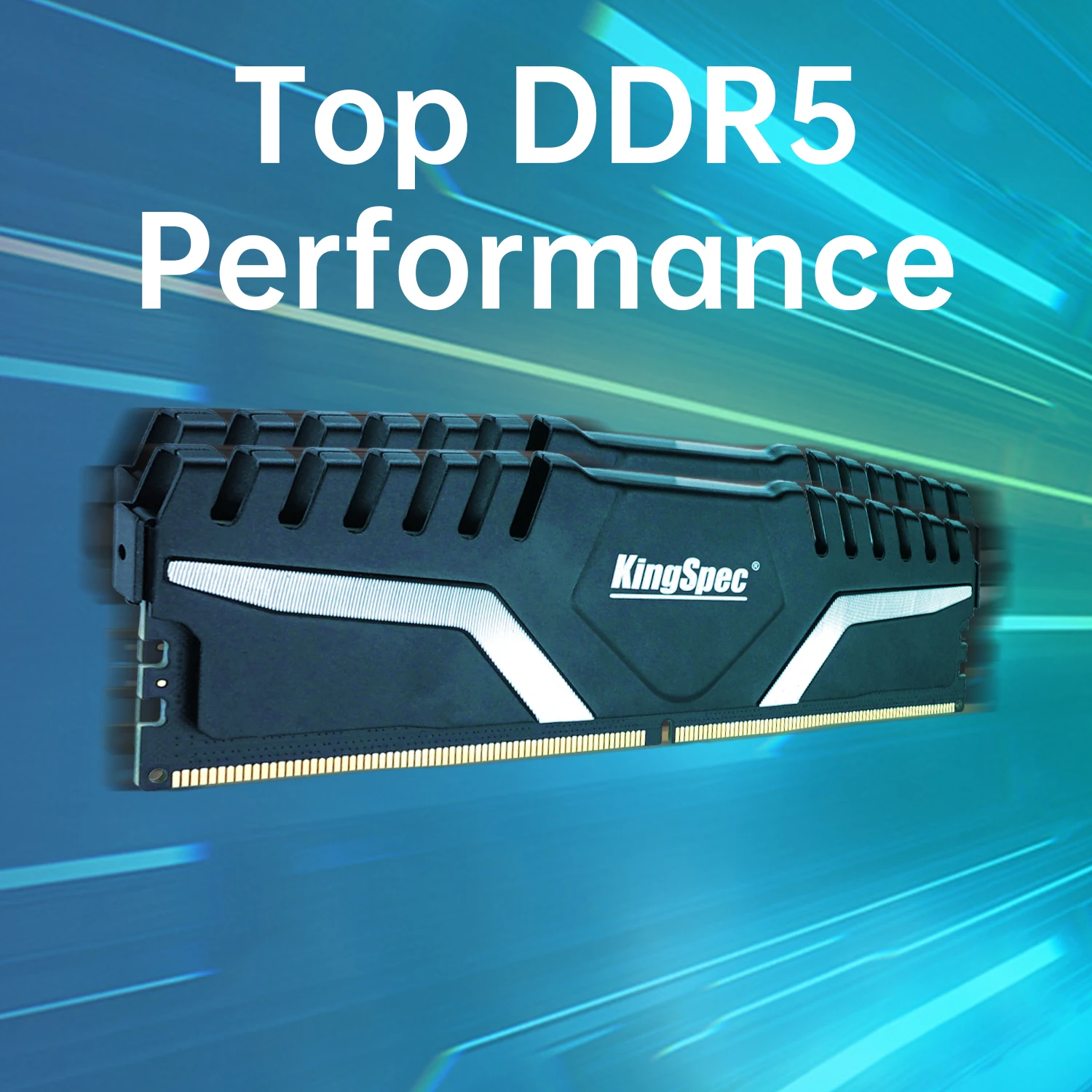 KingSpec Ram Memory DDR4 16GB 3200mhz Memoria DDR5 6000MHz 16 GB