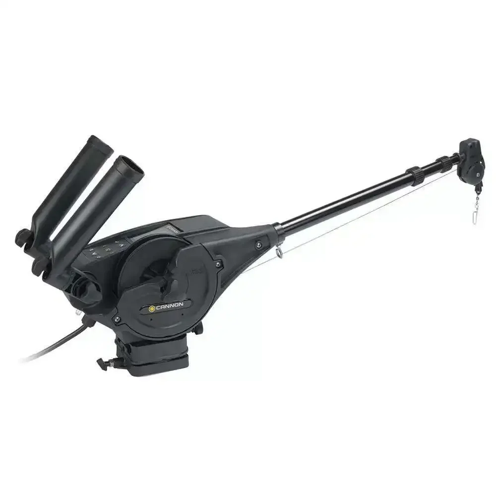 

New Cannon Optimum 10 Downrigger for Trolling Fishing 100% Original Big Game Fishing Accessories Tuna Marlin Wahoo Fishing