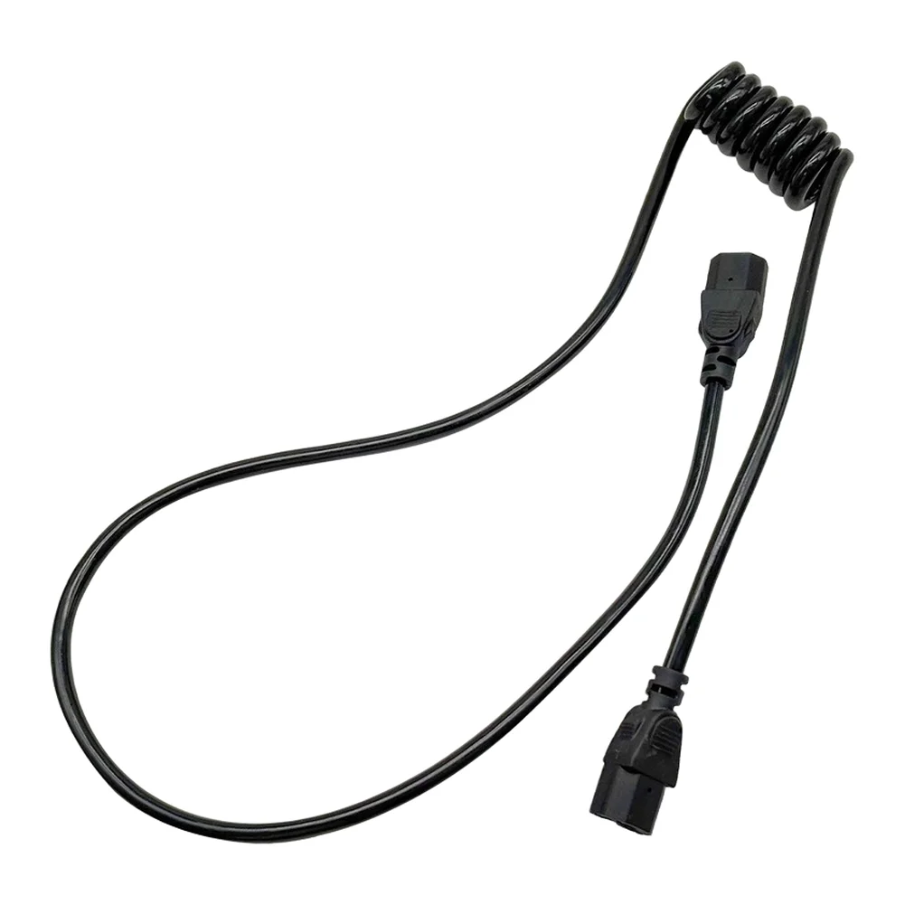 1.5 Gauge Metal Core Spring Cable 1.8m Length for For lawn Mower and 12V 48V Power Tool Interfacing Applications