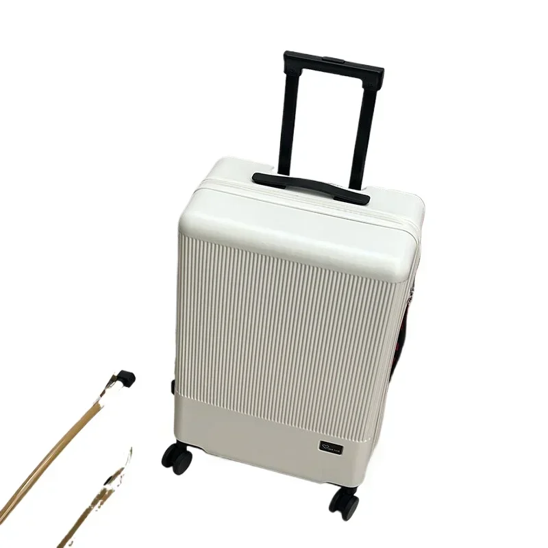 High value universal wheel trolley case