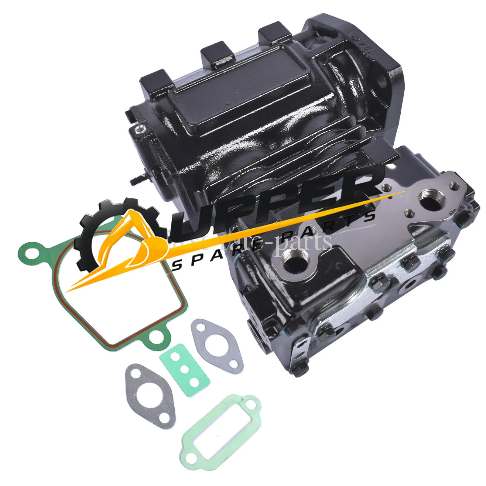 Air Compressor 1316679 For Caterpillar 657B 657E 657G 824C C-10 C-12 C-15 C-16