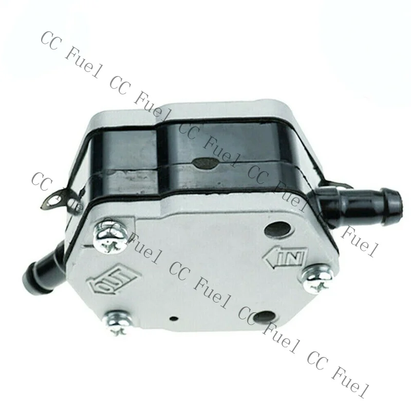 C+ Fuel Pump Fit For Yamaha Outboard 2 Stroke 115 130 175 200 225 250 300 HP@