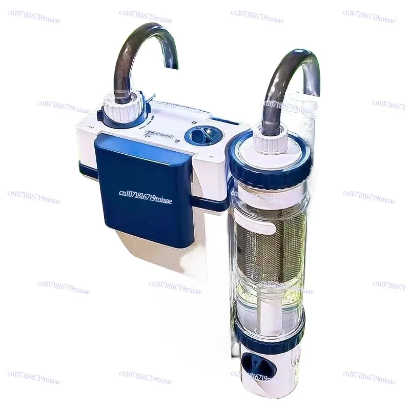 Fish Tank Filter, Wall-mounted Filter Bucket, External Small Silent