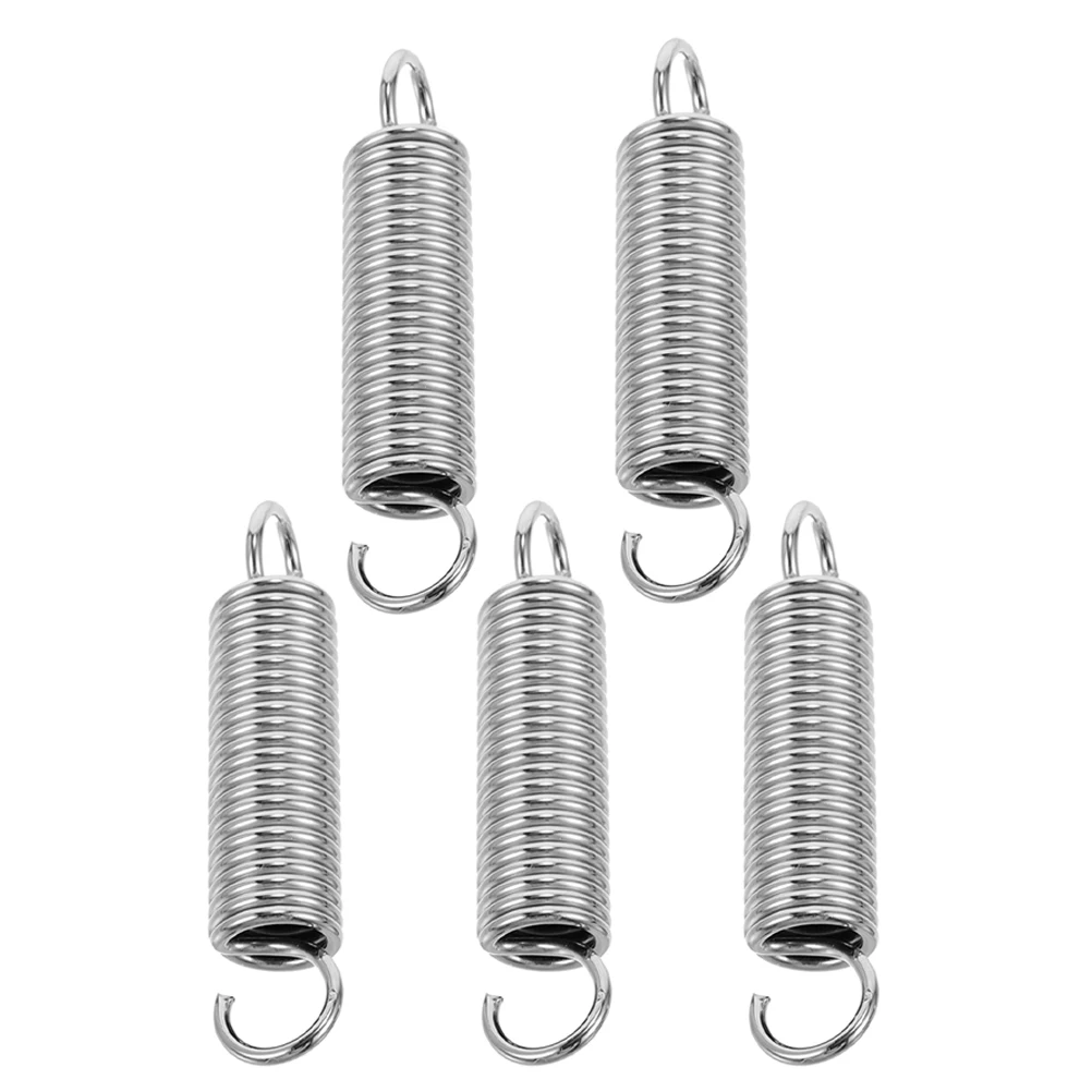 

5Pcs Replacement Springs for Floral Shears Precision Stainless Steel Pruner Spring Parts for Garden Clippers Pruner Repair Kits