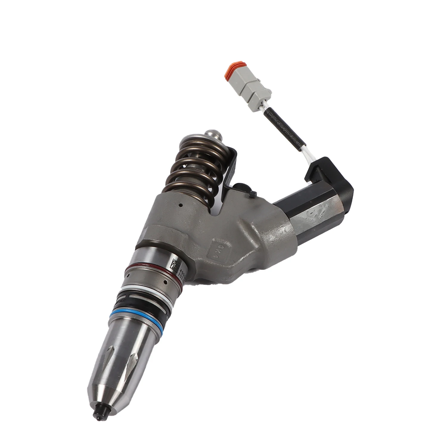 1 inyector de combustible Common Rail compatible con piezas de motor Cummins QSM11 M11 ISM11 3083863 3083871 4903472 3080429 4026222 QSM11-C