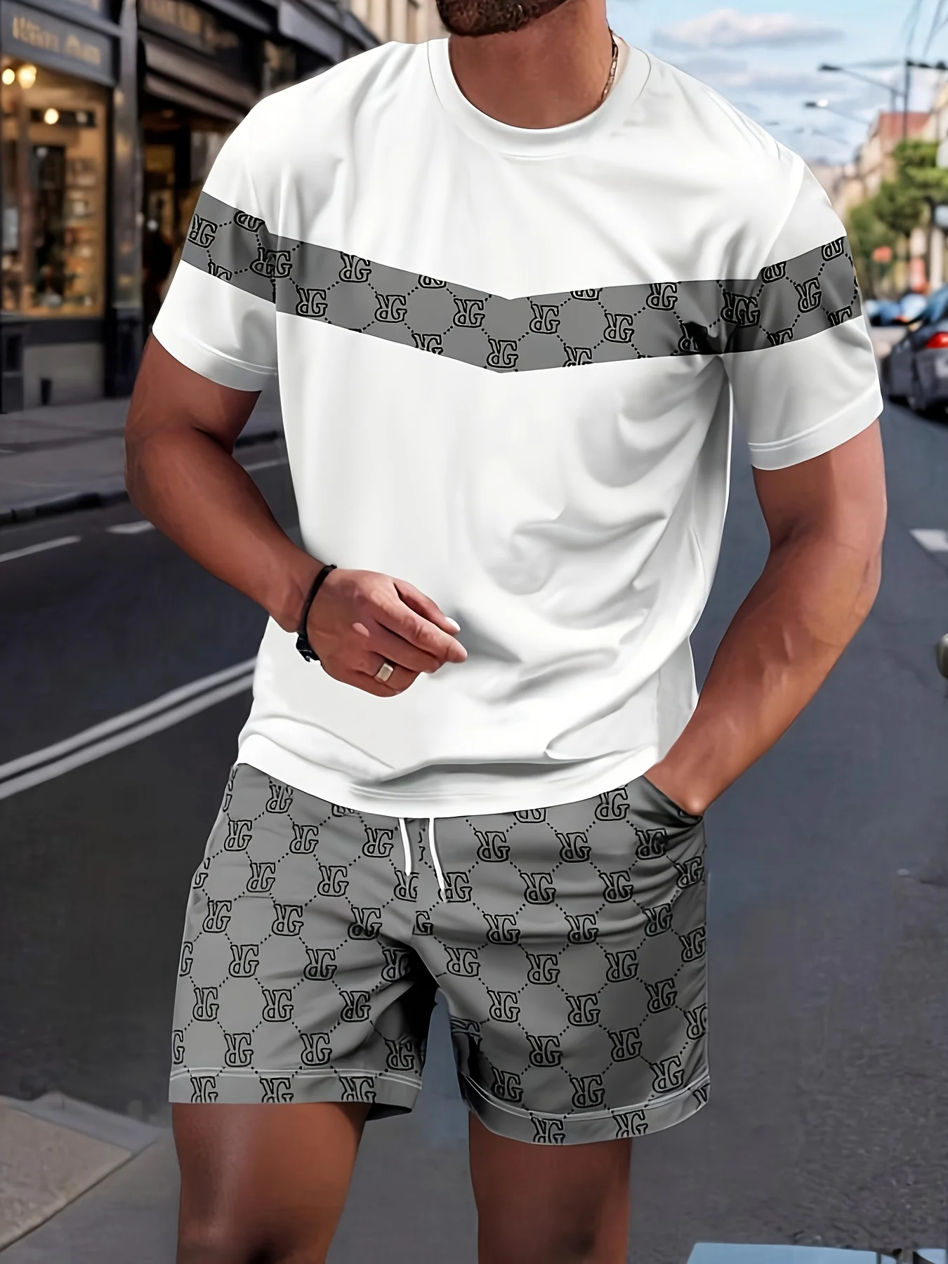 Thumbnail 2 - #33 Compare Two Piece Sports Suits Before You Buy