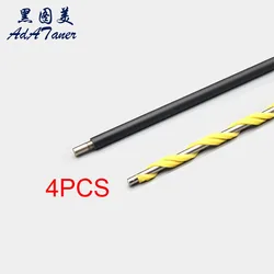 4PCS High Quality V180 V2100 V3100 Primary Charge Roller For Xerox Versant 80 180 2100 3100 V80 PCR Sponge Cleaning Roller