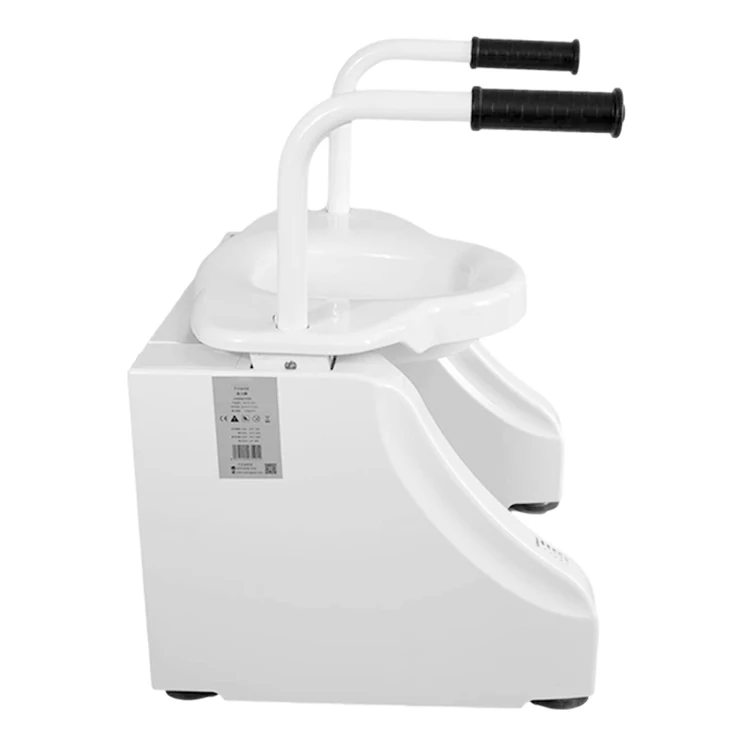 

Hot Selling Elderly Commode Toilet Seat Shower Chair Bathroom Safety Equipment