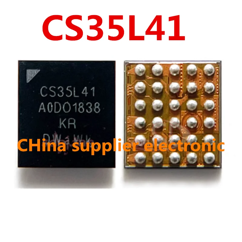 

5 шт.-30 шт., звуковая музыкальная микросхема 35L41 CS35L41