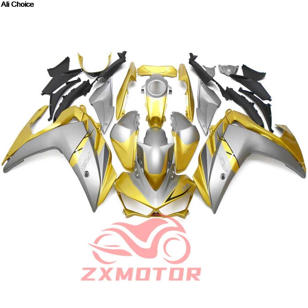 

Suitable For YZMAHA YZF R3 R25 15 16 17 18 Hot Style Fairing Kit YZF R3 2015 2016 2017 2018 Motorcycle Bodywork Set Fairings