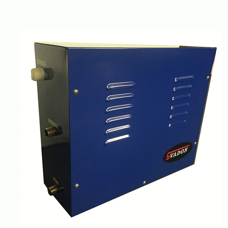 

SVADON 6kw Sauna Generator Portable Steam Sauna Automatic Steam Generator