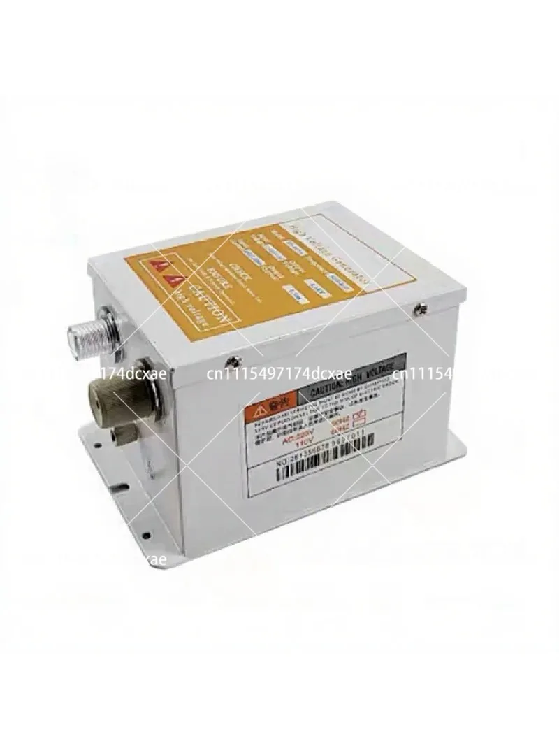 4.6KV Anti-Static Ion Air Gun with High Voltage Generator Electrostatic Precipitator 220V
