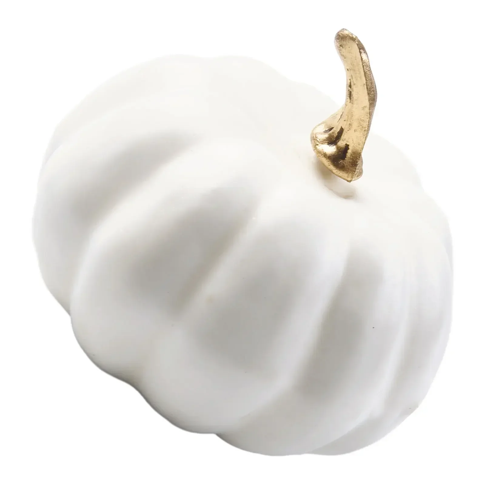 Simulation Prop Artificial Pumpkin Sackcloth 1pcs 7*7.8cm Burlap Decorations Autumn Fall Wreath For Fall Decorating