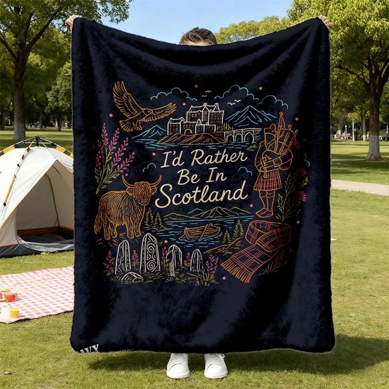 SJM, Velaris Flannel Blanket, To The Stars Who Listen and The Dreams That Are Answer, A Court of Thorns and Roses