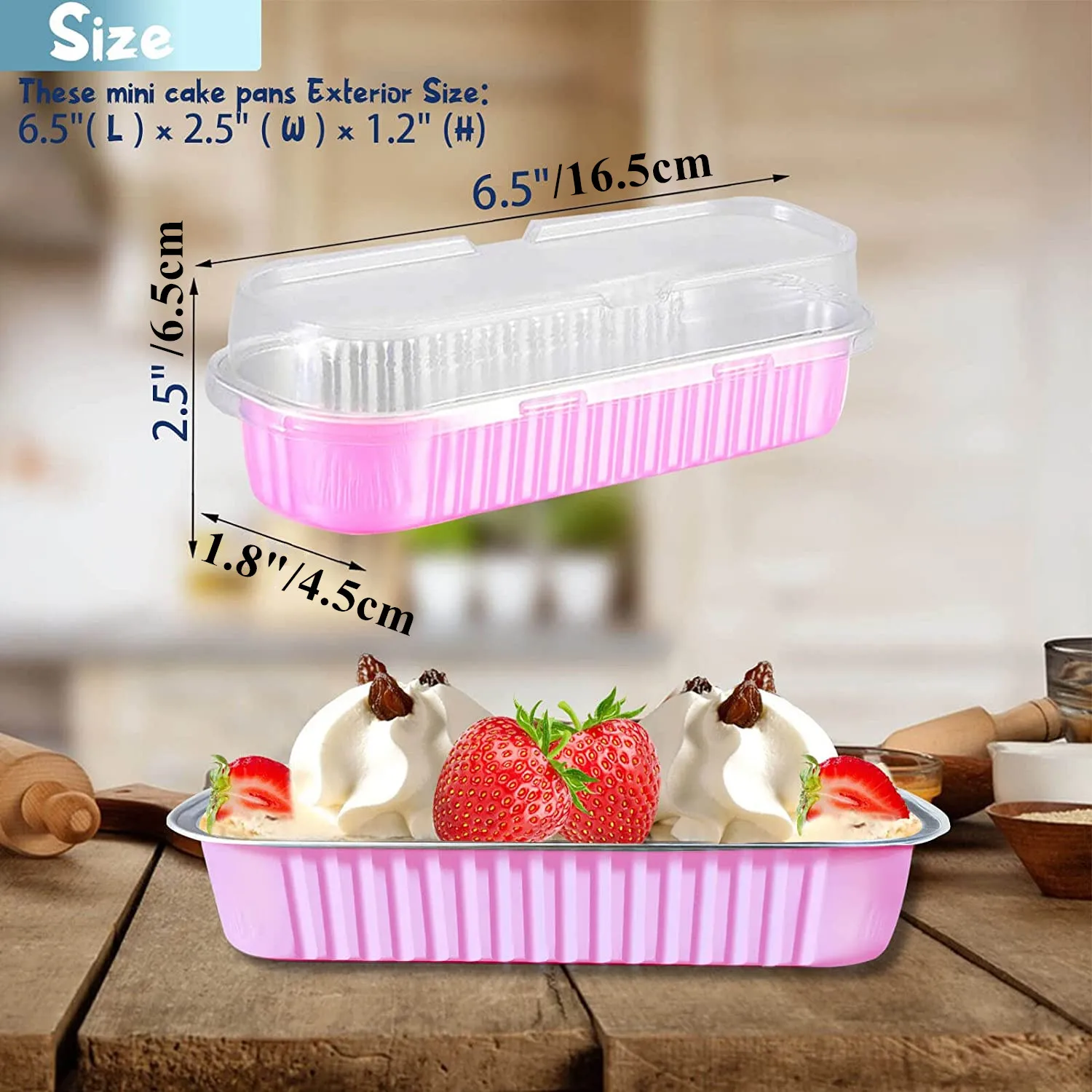 Thumbnail 2 - #3 Trending Cake Pans & Molds Right Now