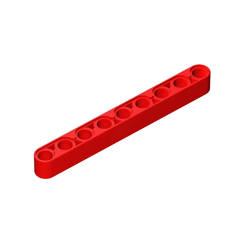 Gobricks GDS-666 Technical, Liftarm Thick 1 x 9 compatible with lego 40490 64289 pieces of children\'s toys  Assembles