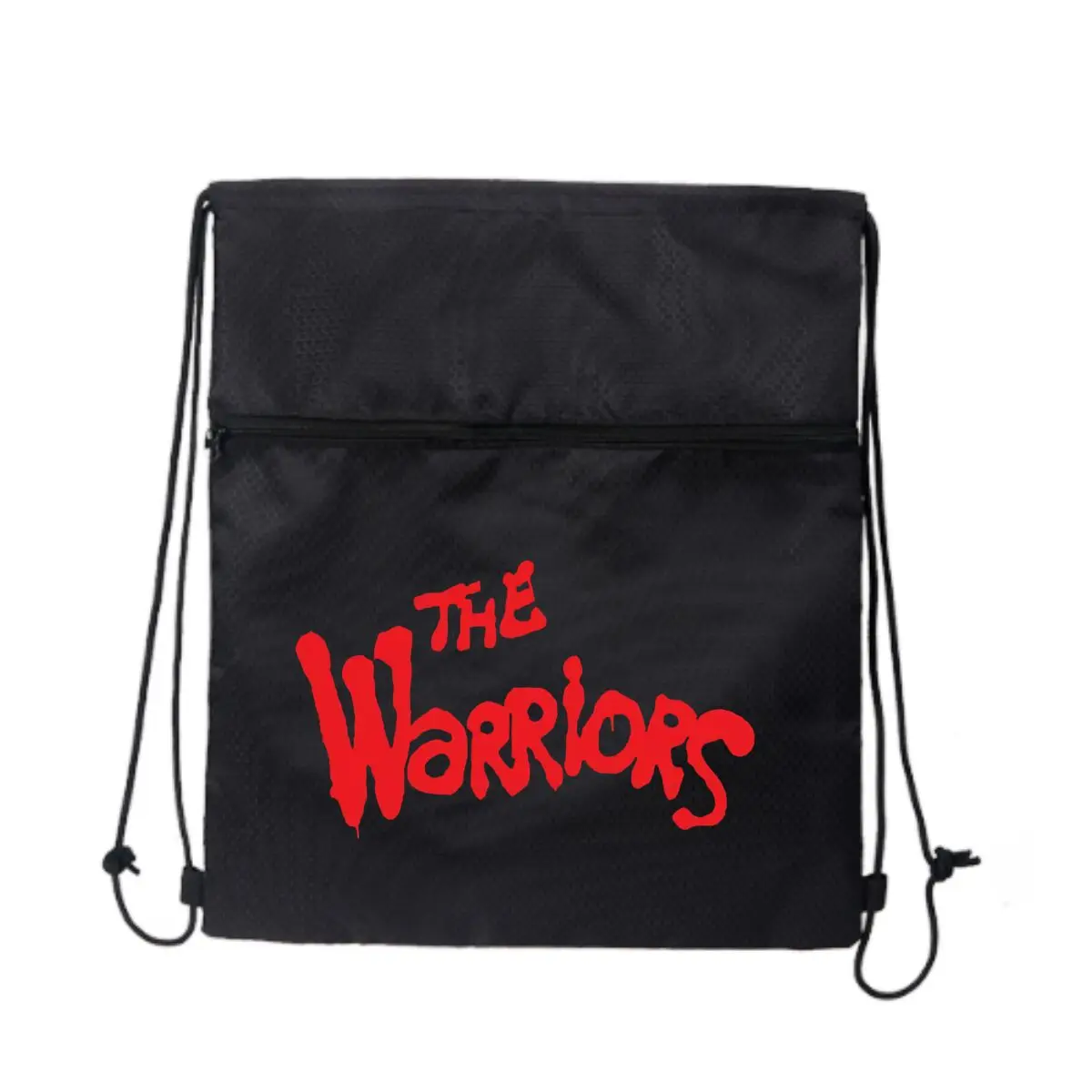 

Warriors’ Dash Action Movie Графический взрыв Большая вместительная сумка на молнии на шнурке вмещает все, что вам нужно