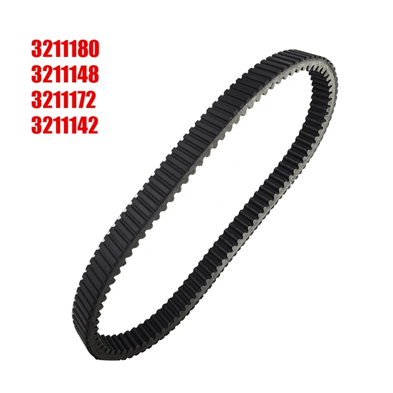 1 Piece 3211180 CVT Drive Belt For Polaris RZR XP 1000 RZR 900 Ranger XP XP4 1000 2011-2020 Clutch Belt 3211148 3211142