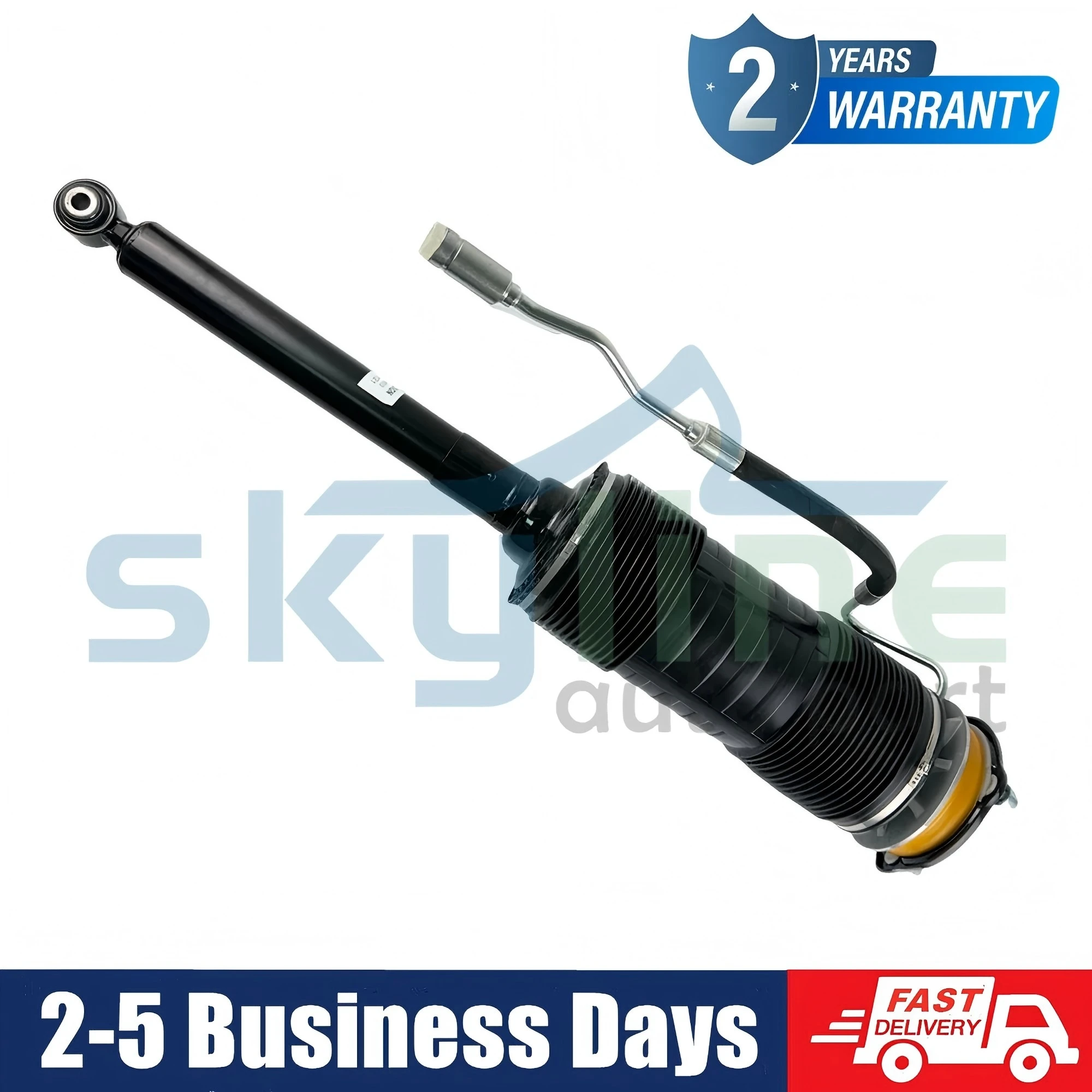 

Rear Left ABC Hydraulic Shock Strut For Mercedes W222 S600 S63 AMG Maybach S650 2014-2021 A2223206513 A2223208513