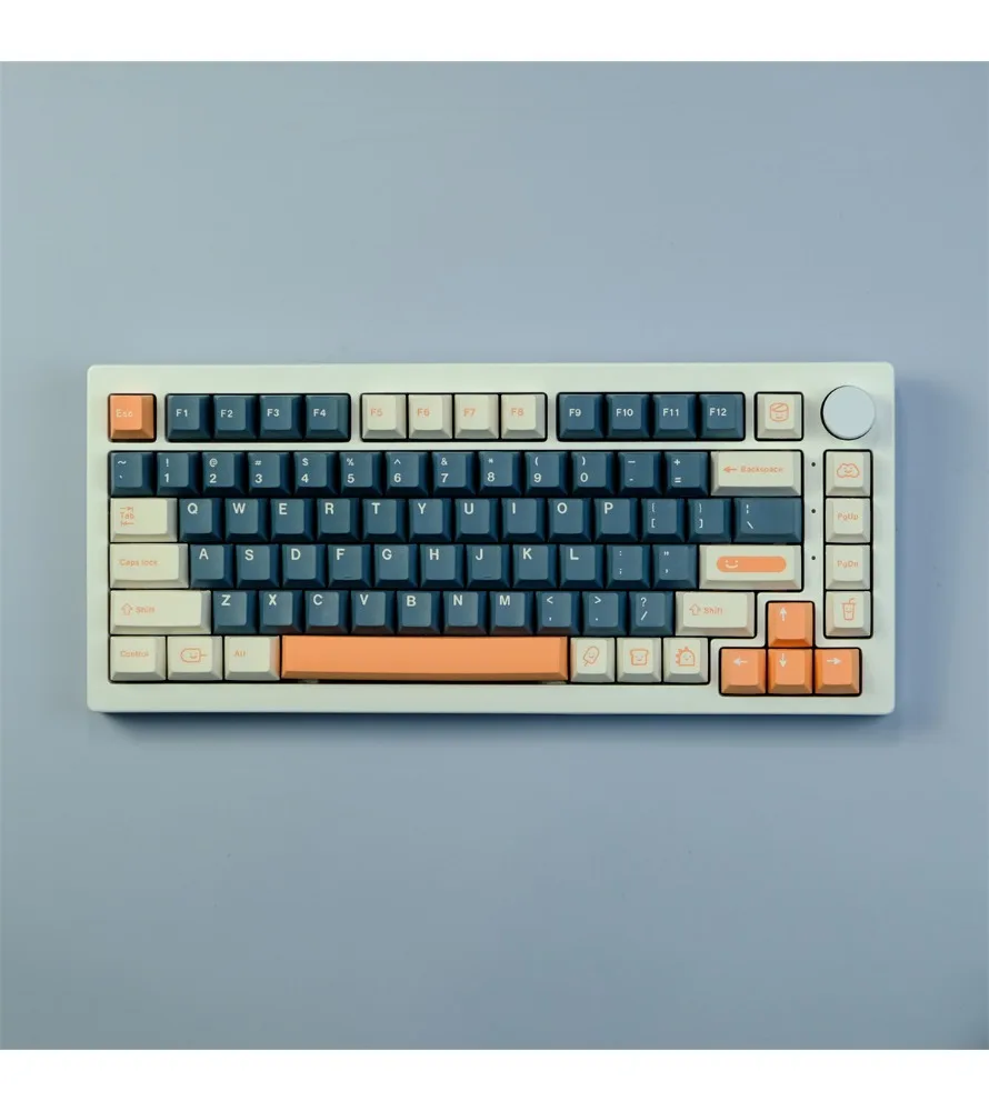 

Keycap sublimation mechanical keyboard for custom biological keycap PBT original height