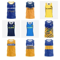 Parramatta Eels 2024 Macron Player Training Home and Away Multiple New High Quality Kits/Legion