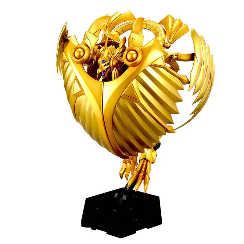 Bandai Original Figure-rise Yu-Gi-Oh! EGYPTIAN GOD-FFHE WINGED DRAGON OF RA Anime Action Figure Montage Modell Spielzeug