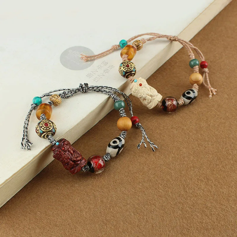 Vintage Tibetan Zak… - image