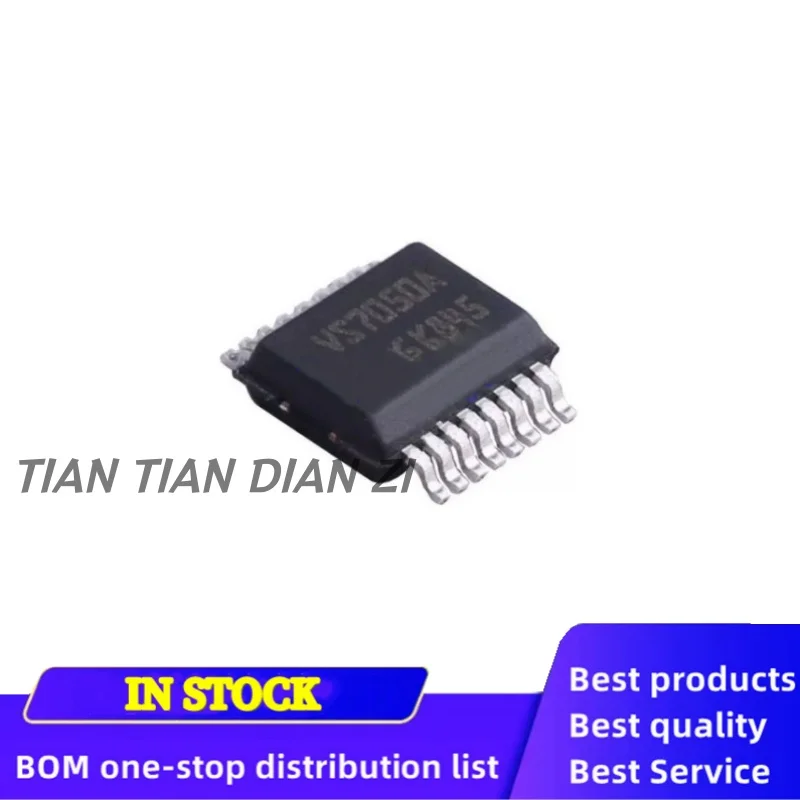 5pcs/lot VQ7050A VNQ7050AJTR SSOP-16 ic chips in stock