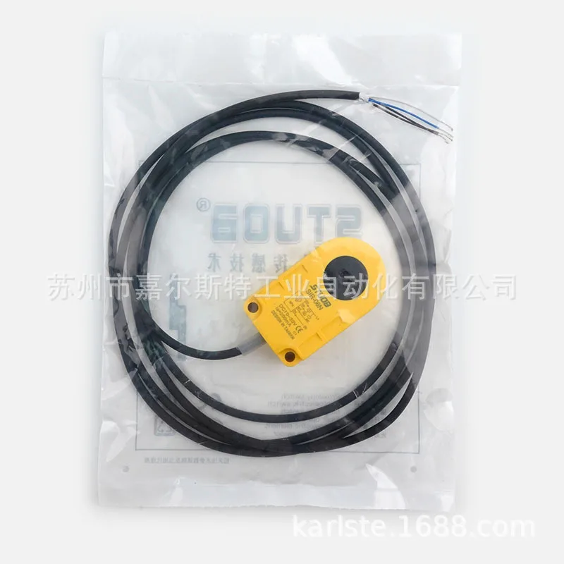 

Оригинальный SIR-06N SIR-06P1 STUOB 2025 года, индуктивный кольцевой датчик приближения, переговоры о цене