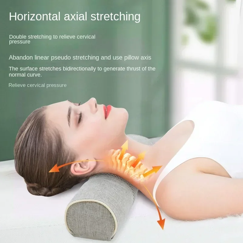 

Новый шейный отдел позвоночника, поясничный отдел позвоночника, спины, электрическая подушка для плеч, шейной подушки, разминающий и горячий компресс, многофункциональный массажер