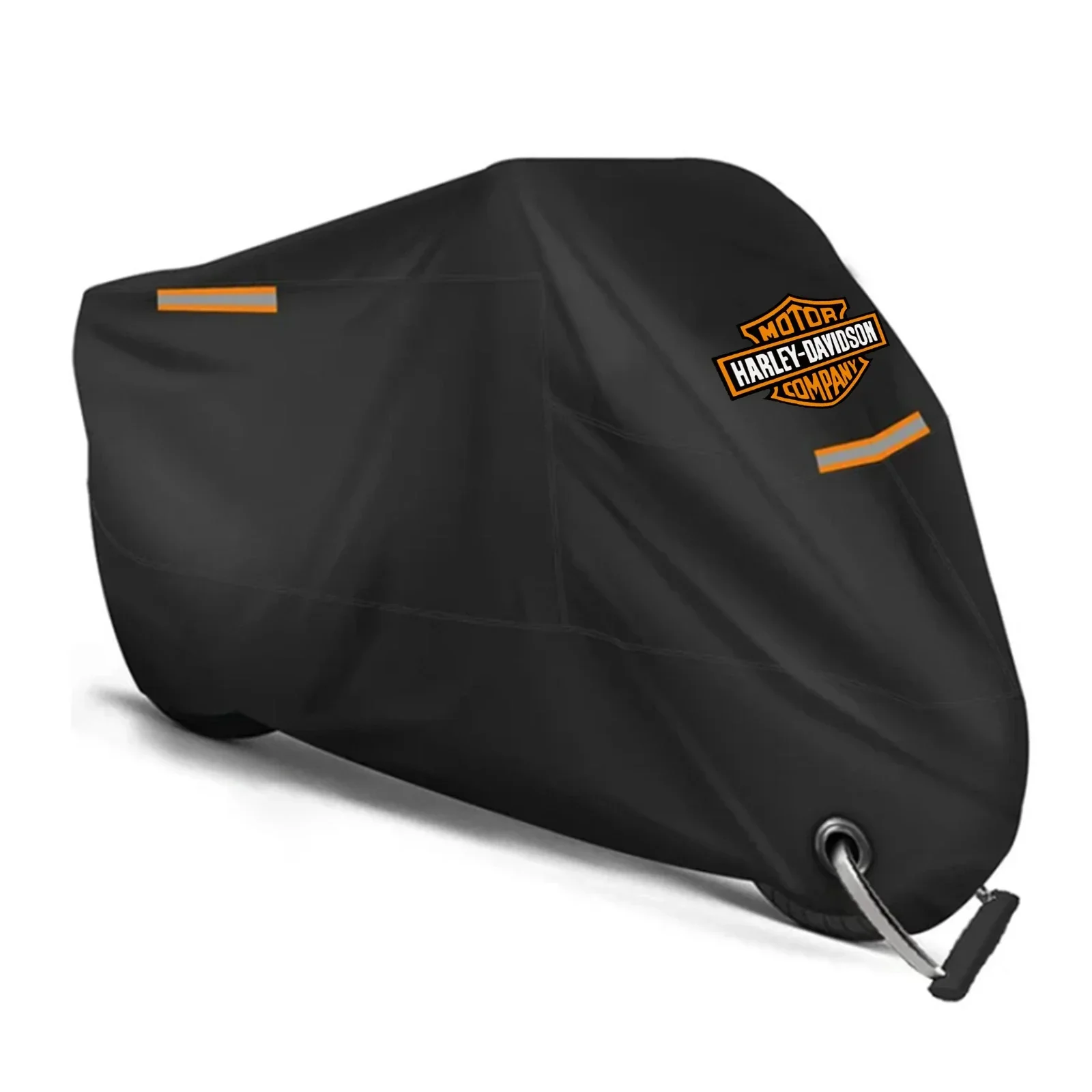 Motorcycle Cover for Harley Davidson Electra Glide Ultra Classic Waterproof Dustproof UV Protective Outdoor Rain Cover