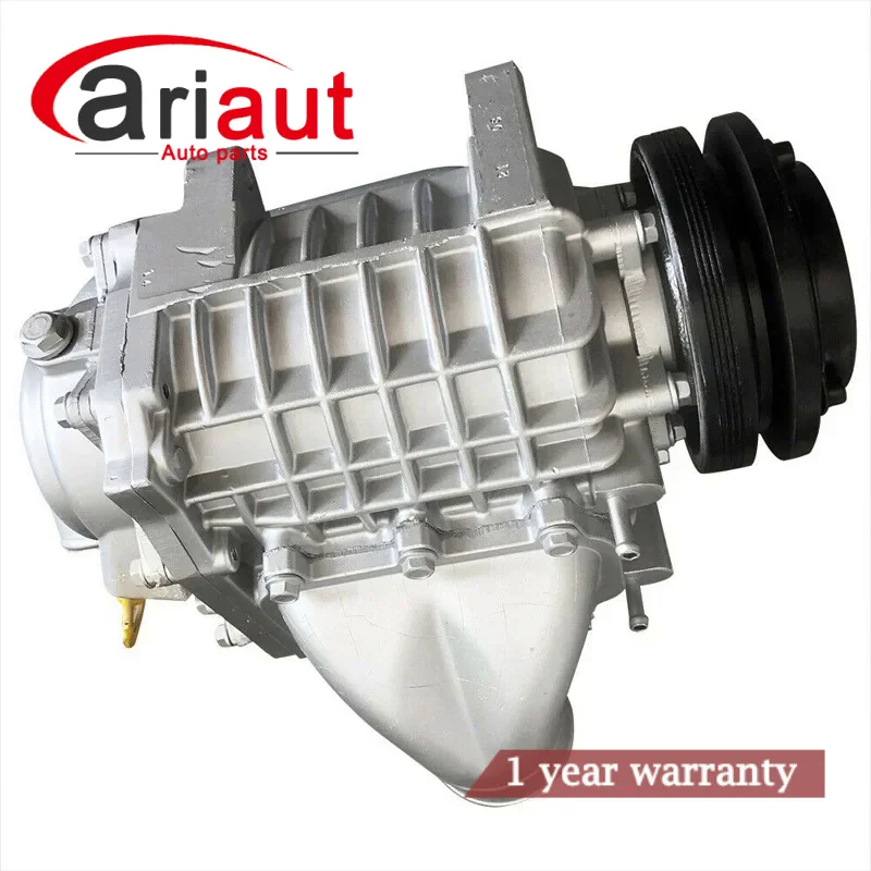 SC14 New Car SUV Supercharger Compressor Blower Booster Turbine Fits For 2-3.5L TOYOTA Previa GL8 HOVER Cherokee Roots