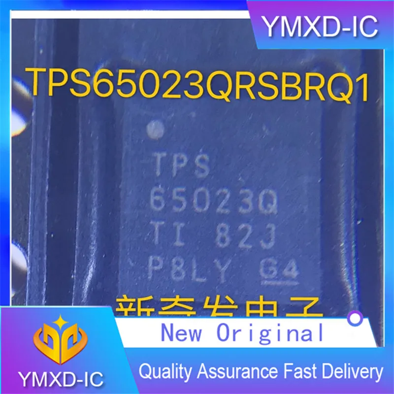 New Original Battery TPS65023QRSBRQ1 TPS65023Q WQFN-40 Battery Management IC