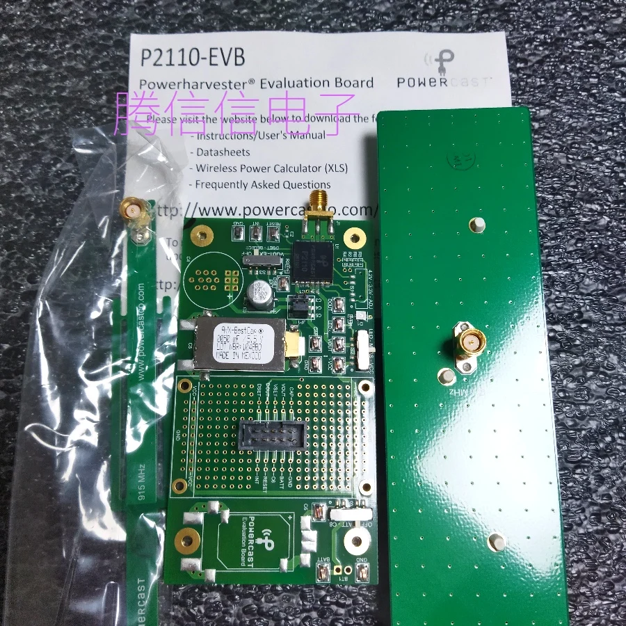 Spot P2110-EVB Powercast BOARD AND ANTEN development board